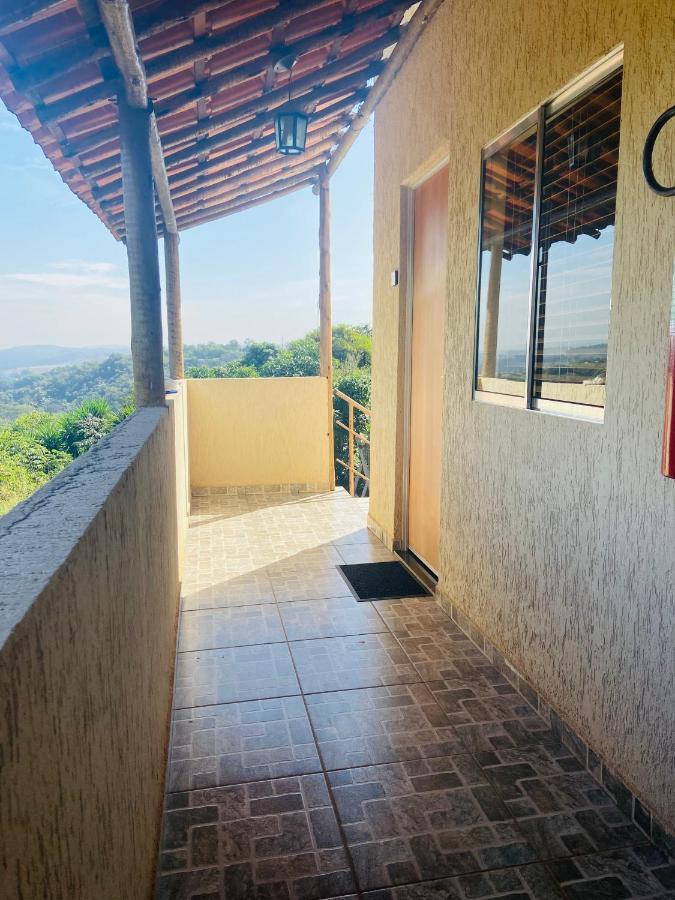 Pousada So Alegria Mário Campos Kültér fotó
